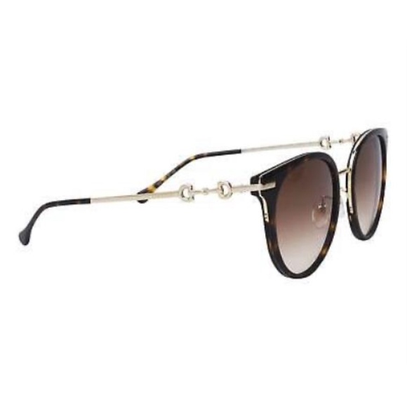 NWT Gucci GG1015SK - 003 Round Sunglasses - Picture 8 of 9